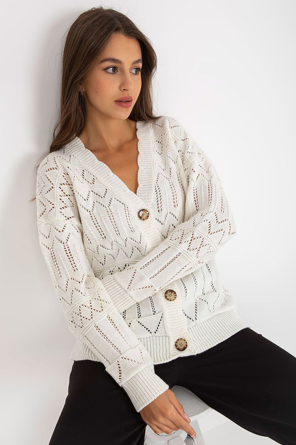 Cardigan model 175414